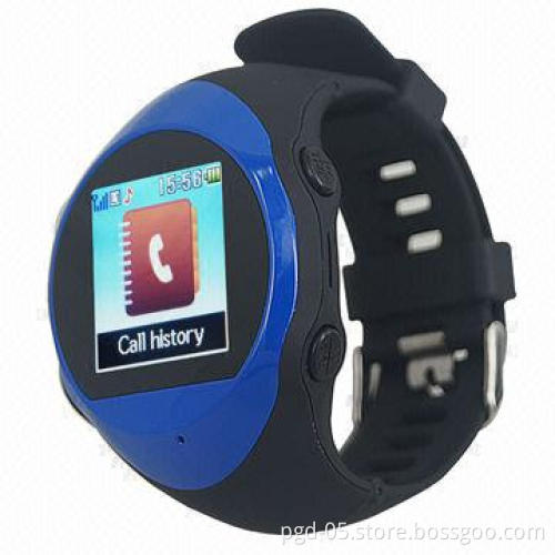 2013 Newest GPS Watch Tracker for Elder's and Ladies